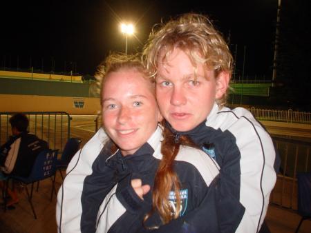 Xavier et Maureen