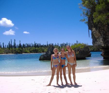 Mes soeurs et moa